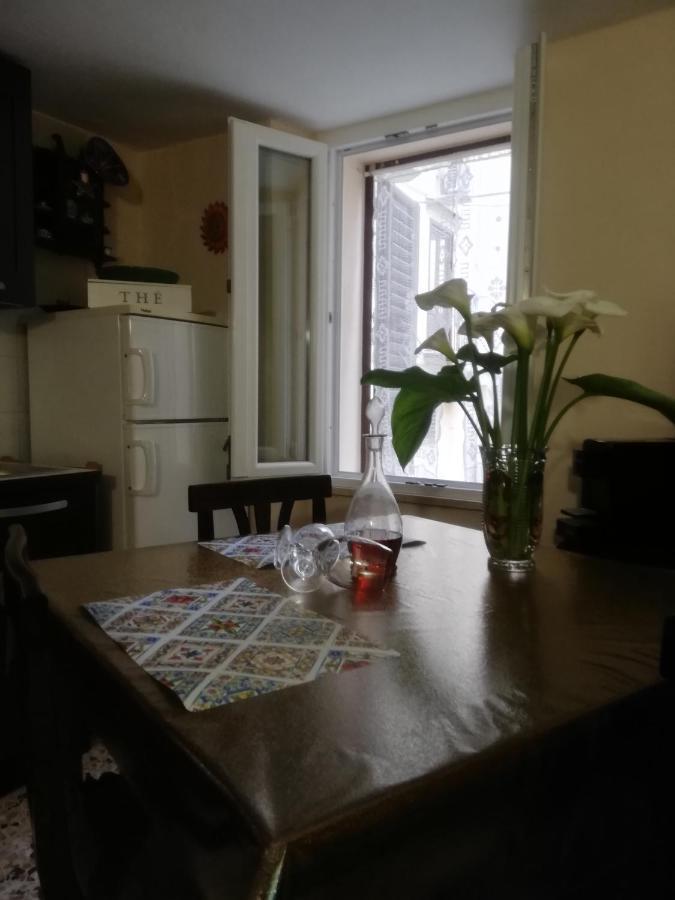 Apartamento Monolocale La Chicca Castellammare del Golfo Exterior foto